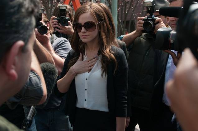Bling Ring - A Gangue de Hollywood:  Emma Watson interpreta a personagem Nicki