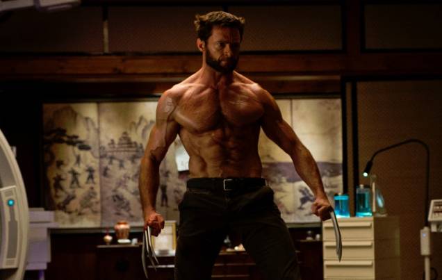 Wolverine - Imortal: o ator Hugh Jackman