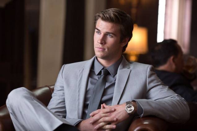 Conexão Perigosa: Adam Cassidy (Liam Hemsworth) Conexão Perigosa: Adam Cassidy (Liam Hemsworth)