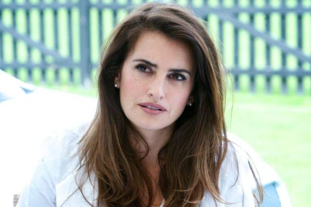 O Conselheiro do Crime: a atriz Penélope Cruz O Conselheiro do Crime: a atriz Penélope Cruz
