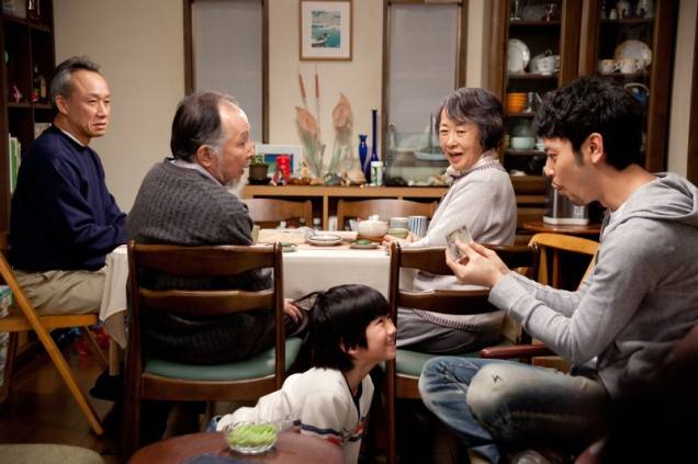 Uma Família em Tóquio: filhos sem tempo para os pais