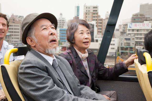 Uma Família em Tóquio: refilmagem do clássico Era Uma Vez em Tóquio, de Yasujiro Ozu