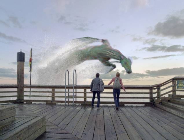 Percy Jackson e o Mar de Monstros: continuação de Percy Jackson e o Ladrão de Raios (2010) Percy Jackson e o Mar de Monstros: continuação de Percy Jackson e o Ladrão de Raios (2010)