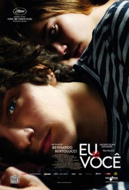 Eu e Você: pôster do filme