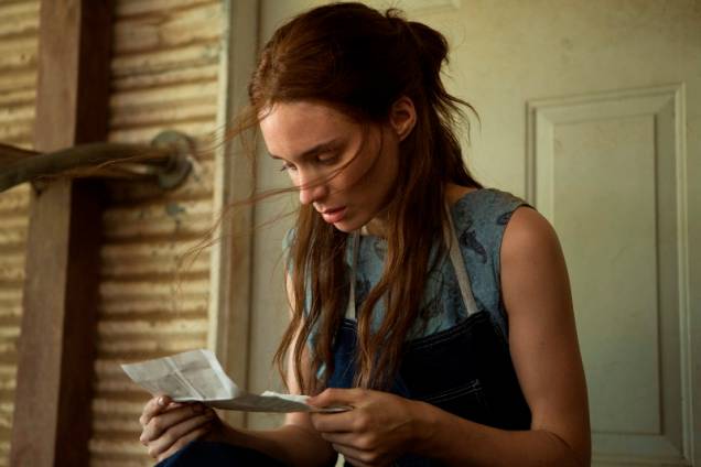 Amor Fora da Lei: Rooney Mara Amor Fora da Lei: Rooney Mara