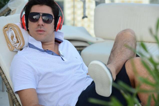 Muita Calma Nessa Hora 2: Marcelo Adnet está na trama