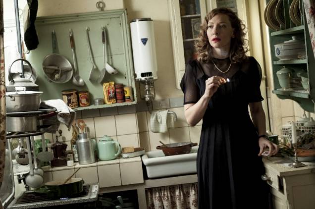 Caçadores de Obras-Primas: a atriz Cate Blanchett Caçadores de Obras-Primas: a atriz Cate Blanchett