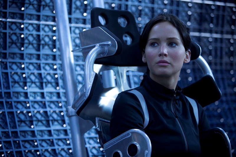 Jogos Vorazes - Em Chamas: Katniss (Jennifer Lawrence)