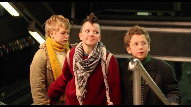 Nós Somos as Melhores!: com direção de Lukas Moodysson