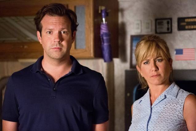 Família do Bagulho: Jason Sudeikis e Jennifer Aniston voltam a trabalhar juntos após Quero Matar Meu Chefe (2011) Família do Bagulho: Jason Sudeikis e Jennifer Aniston voltam a trabalhar juntos após Quero Matar Meu Chefe (2011)