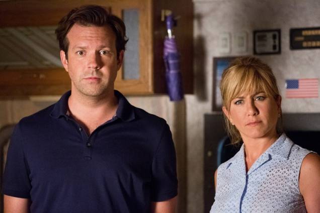 Família do Bagulho: Jason Sudeikis e Jennifer Aniston voltam a trabalhar juntos após Quero Matar Meu Chefe (2011)