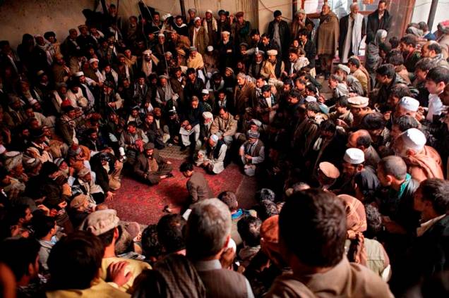 A Pedra de Paciência: o longa se passa no Afeganistão