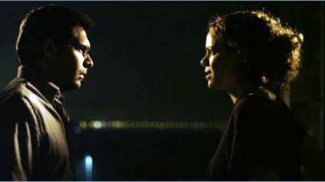 O Rio Nos Pertence: após 10 anos Marina (Leandra Leal) decide voltar ao Rio de Janeiro O Rio Nos Pertence: após 10 anos Marina (Leandra Leal) decide voltar ao Rio de Janeiro