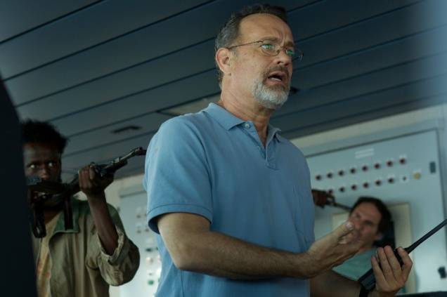 Capitão Phillips: Tom Hanks no papel-título, ele merece mais uma indicação ao Oscar