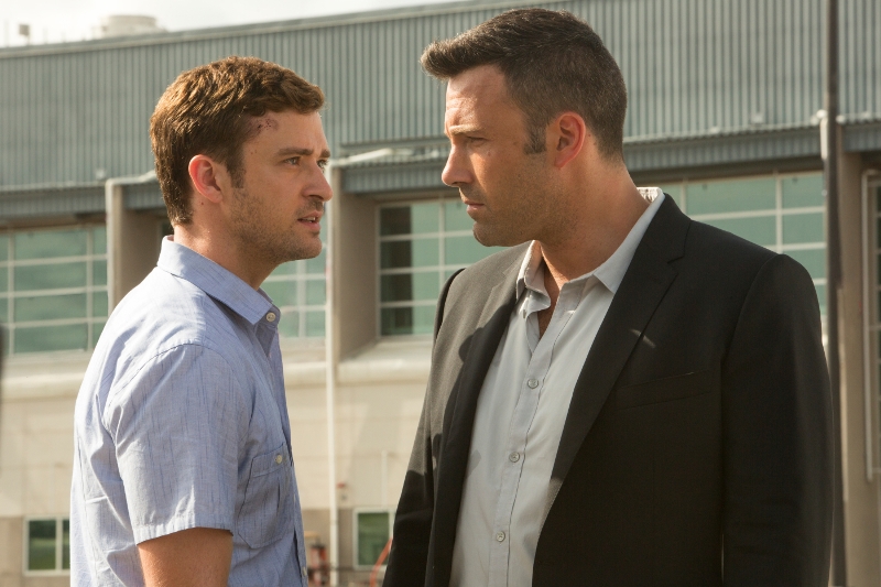 Aposta Máxima: Justin Timberlake e Ben Affleck