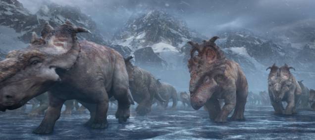 Caminhando com Dinossauros: eles dominavam a Terra