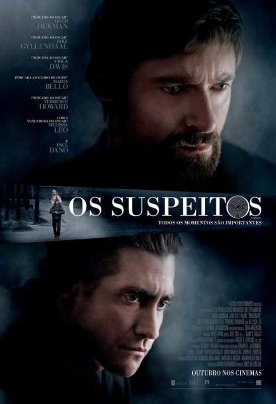 Os Suspeitos: pôster do filme