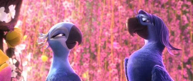 Rio 2: as novas aventuras de "Rio" Rio 2: as novas aventuras de "Rio"