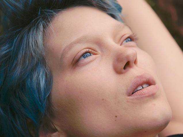 Azul é a Cor Mais Quente: Emma (Léa Seydoux)