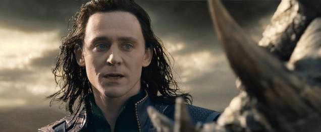 Thor - O Mundo Sombrio: Tom Hiddleston