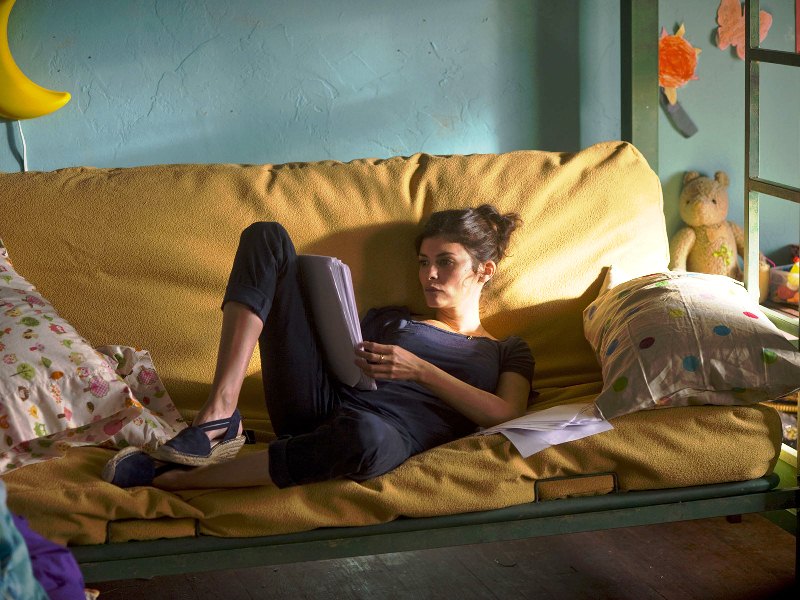 O Enigma Chinês: a atriz Audrey Tautou