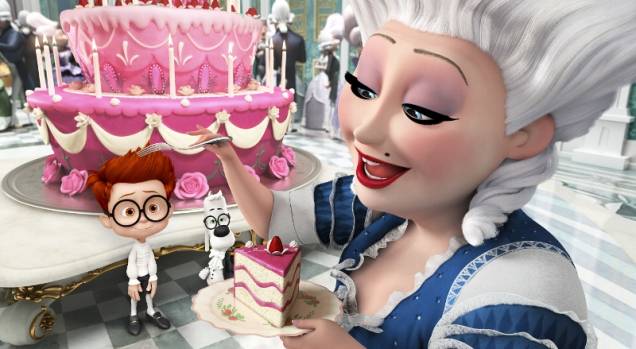 As Aventuras de Peabody & Sherman