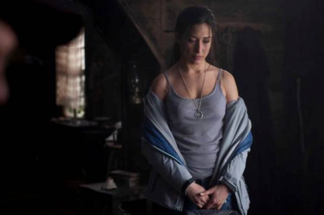 Caleuche - O Chamado do Mar: a atriz Giselle Itié Caleuche - O Chamado do Mar: a atriz Giselle Itié