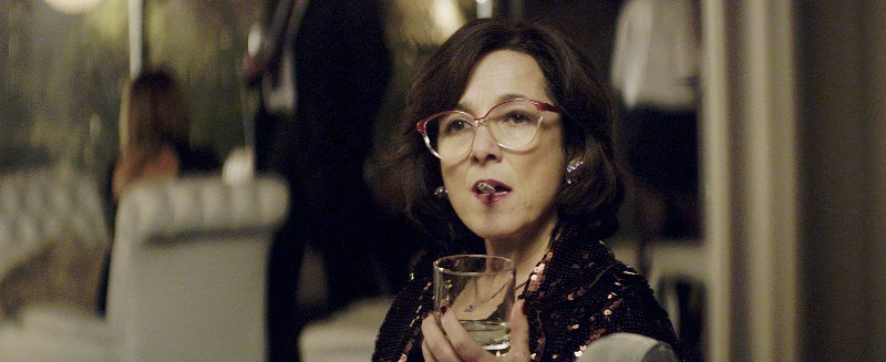 Gloria: a solitária Gloria (Paulina García)