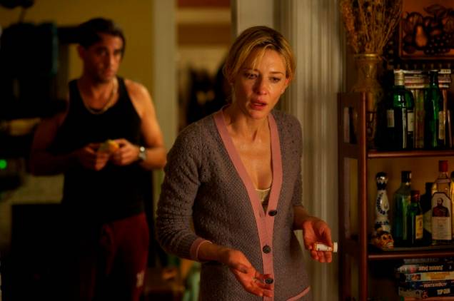 Blue Jasmine: escrito e dirigido por Woody Allen Blue Jasmine: escrito e dirigido por Woody Allen