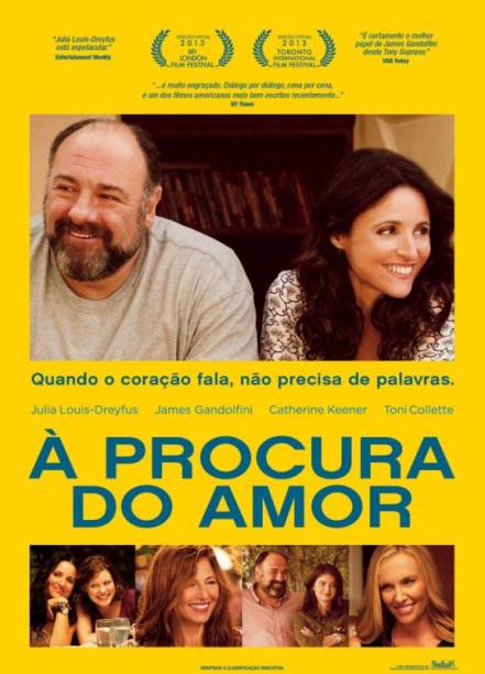 À Procura do Amor: pôster do filme