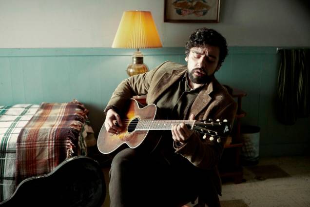 Inside Llewyn Davis – Balada de um Homem Comum: o ator Oscar Isaac