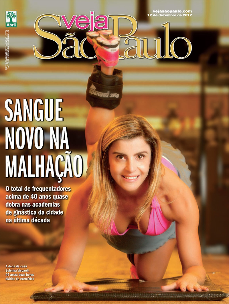 Edição 2299 Veja SÃo Paulo