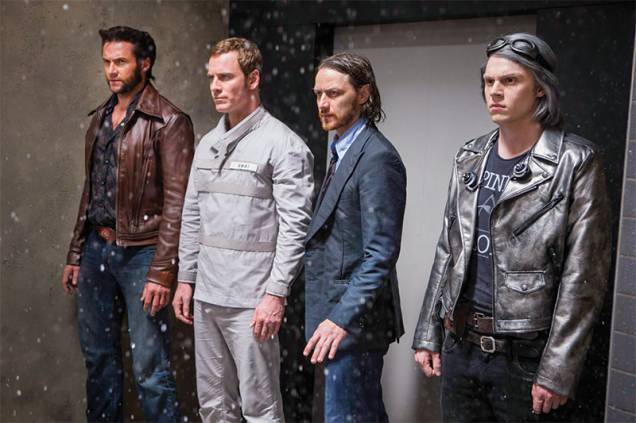 Wolverine, Magneto, Xavier e Quicksilver: resgate no Pentágono