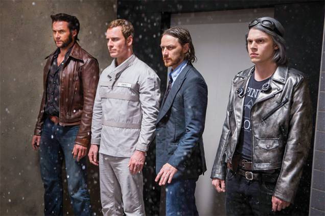 Wolverine, Magneto, Xavier e Quicksilver: resgate no Pentágono Wolverine, Magneto, Xavier e Quicksilver: resgate no Pentágono
