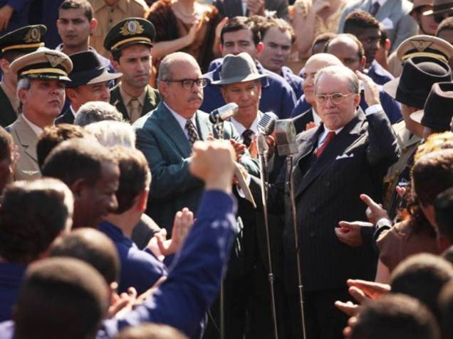 Getúlio: o longa conta os 16 últimos dias de vida do presidente