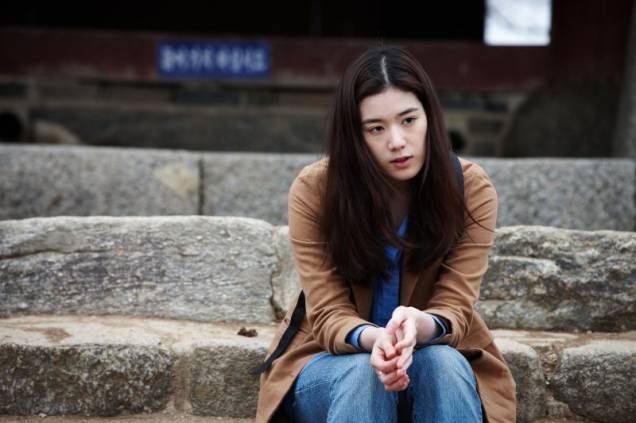 Filha de Ninguém: a estudante de cinema Haewon (Jeong Eun-Chae)