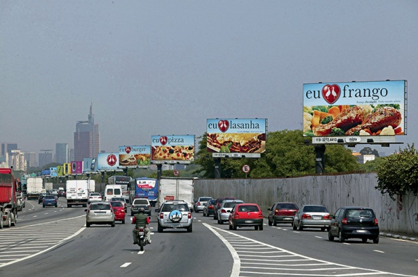 A cidade que Kassab nos entrega