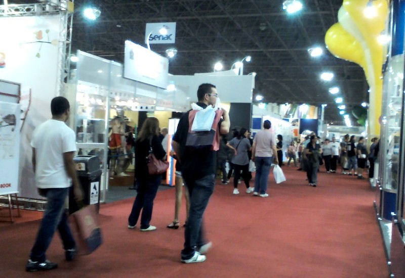 22ª Bienal Internacional do Livro de São Paulo