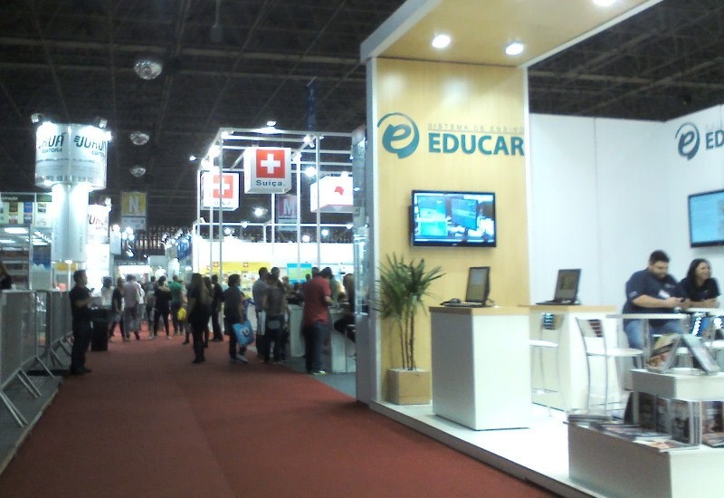 22ª Bienal Internacional do Livro de São Paulo