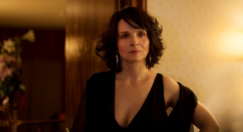 Acima das Nuvens: Juliette Binoche