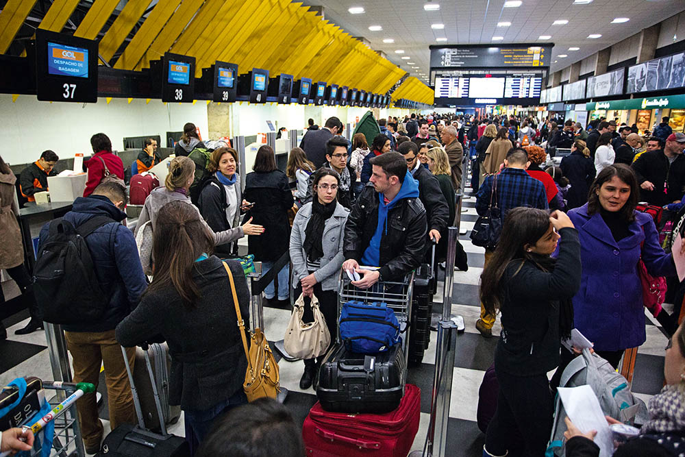 AEROPORTO CONGONHAS