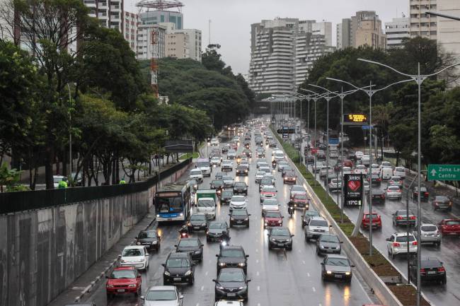 Avenida 23 de Maio