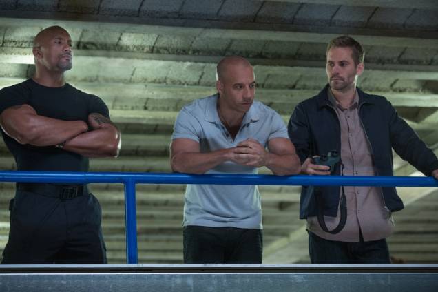 Velozes e Furiosos 6: trio precisa encontrar um criminoso que se esconde na Europa Velozes e Furiosos 6: trio precisa encontrar um criminoso que se esconde na Europa