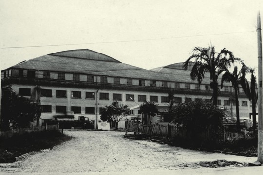Galpões da Vera Cruz, na década de 60 - ESPECIAL DE BAIRROS - 2232a