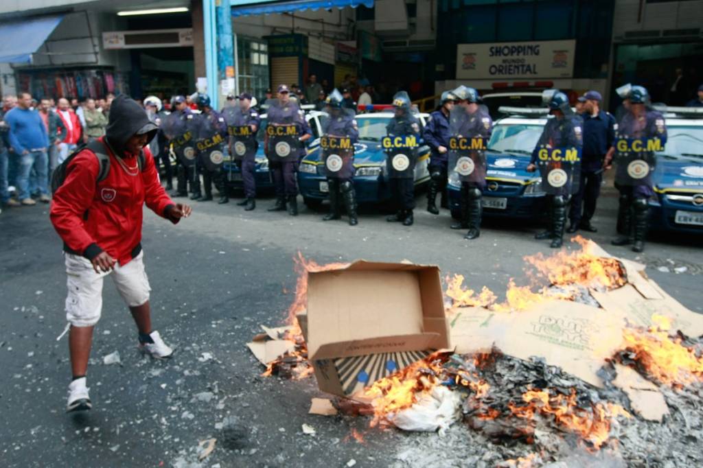 São Paulo tem maior série de ações contra pirataria