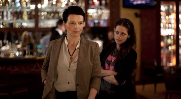 Acima das Nuvens: com direção de Olivier Assayas Acima das Nuvens: com direção de Olivier Assayas