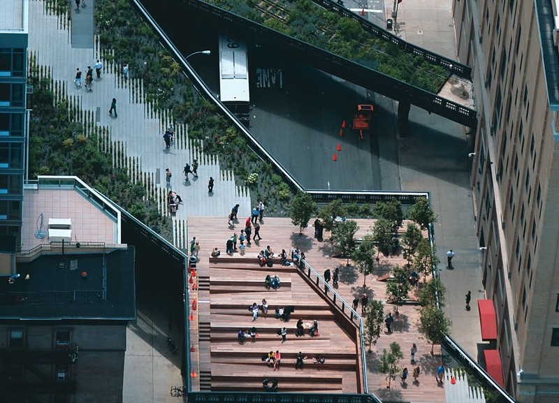 High Line Park - capa 2220