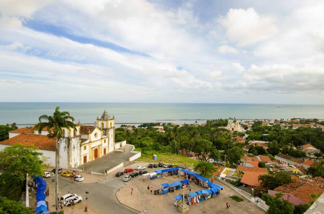 Recife - Férias de verão