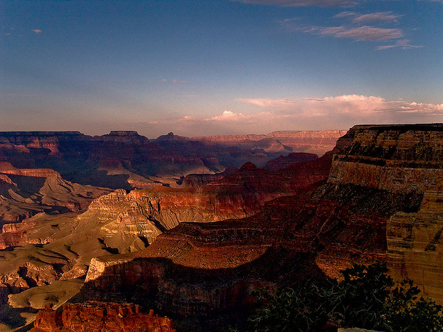 Um dos ponto turísticos mais conhecidos dos Estados Unidos (Foto: Paul Fundenburg, no Flickr)
