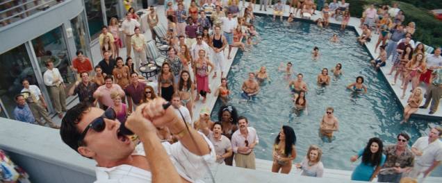 O Lobo de Wall Street: drogas e crimes do colarinho branco O Lobo de Wall Street: drogas e crimes do colarinho branco